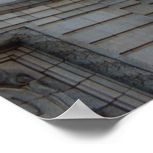 Denver's Union Station Poster (Hoek)