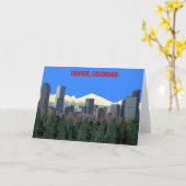 Denverscape 2005 kaart (Gele Bloem)