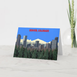 Denverscape 2005 kaart