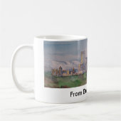 DenverSkyLine, van Denver met Liefde Koffiemok (Links)