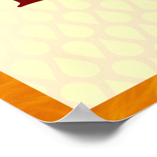 Denying Due Process Poster (Hoek)