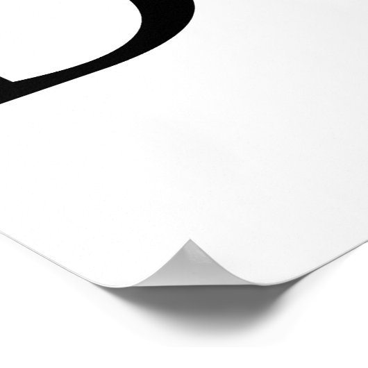 Deo gratias poster (Hoek)