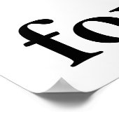 Deo non fortuna poster (Hoek)