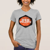 Deo Volente T-shirt (Voorkant)