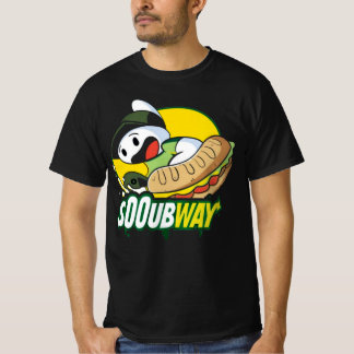 DeOdd1sOut eten T-shirt