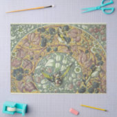 Deoupage paper van Bird & Floral Berry Tissuepapier (Craft)