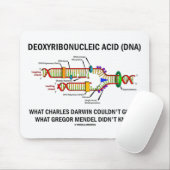 Deoxyribonucelinezuur (DNA) Mendel Darwin Muismat (Met muis)