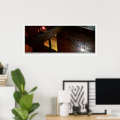 DEP 2 van 3 Poster (Thuiskantoor)