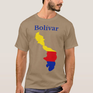departement Bolivar T-shirt