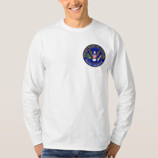 Departement Spoiling - Proud Grandpa T-shirt