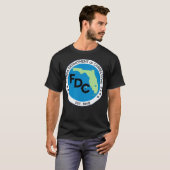Department of Corrections in Florida T-shirt (Voorkant volledig)
