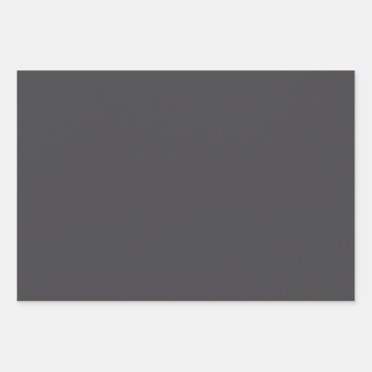 Department of Government Efficiency Dog Inpakpapier Vel (Voorkant 3)