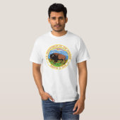 department of interior t-shirt (Voorkant volledig)