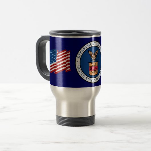 Department of Labour Mok (Voorkant links)