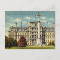 Department of State Building, Washington D.C.