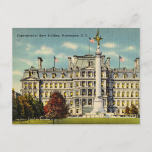 Department of State Building, Washington D.C. Briefkaart