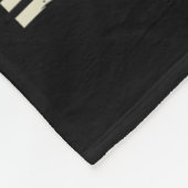 Department Of War Usa Camouflage Flag Department O Fleece Deken (Hoek)