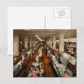 Department Store - Dames choice 1905 Briefkaart (Voorkant / Achterkant)