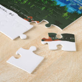 Departure Bay, Nanaimo, BC Legpuzzel (Zijkant)