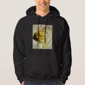Departure To Another World Abstract Hoodie (Voorkant)