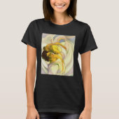 Departure To Another World Abstract T-shirt (Voorkant)