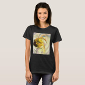 Departure To Another World Abstract T-shirt (Voorkant volledig)