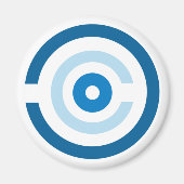 DePaul Urban Explorers Magnet (Voorkant)