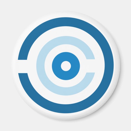 DePaul Urban Explorers Magnet (Voorkant)