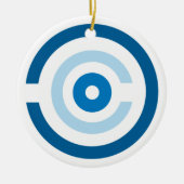 DePaul urban Explorers Ornament (Voorkant)