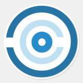 DePaul Urban Explorers Stickers (Voorkant)