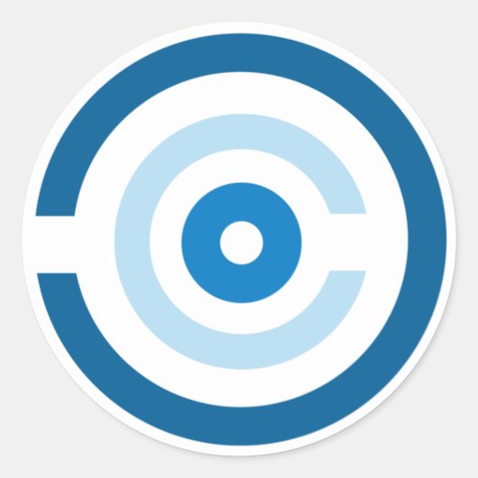 DePaul Urban Explorers Stickers (Voorkant)