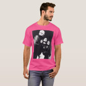 Depeche Mode 1980 T-shirt (Voorkant volledig)