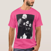 Depeche Mode 1980 T-shirt (Voorkant)