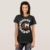 Depeche Mode 1984 - 2 T-shirt (Voorkant volledig)