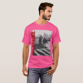 Depeche Mode Depeche Mode Retro Aesthetic Fan Art  T-shirt (Voorkant volledig)