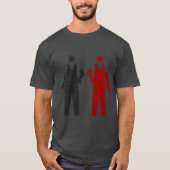 Depeche Mode Get the balance right funny T-shirt (Voorkant)
