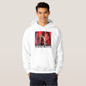Depeche Mode-trui Hoodie (Voorkant volledig)