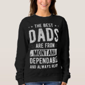 Dependable Dad from Montana Trui (Voorkant)