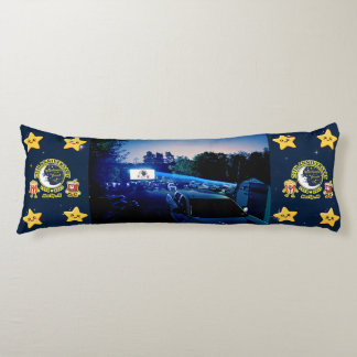 Dependable Drive In 75th Anniversary Body Pillow Lichaamskussen