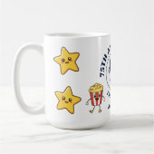 Dependable Drive In 75th Anniversary Mug Koffiemok (Links)