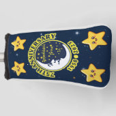 Dependable Drive In 75th Anniversary Putter Cover (Voorkant)