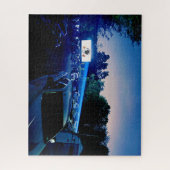 Dependable Drive In 75th Anniversary Puzzle Legpuzzel (Verticaal)