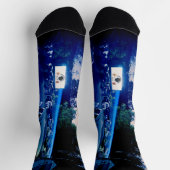 Dependable Drive In 75th Anniversary Socks Sokken (Top)