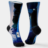 Dependable Drive In 75th Anniversary Socks Sokken (Gebogen)