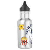 Dependable Drive In 75th Anniversary Water Bottle Waterfles (Links)