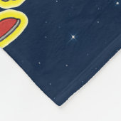 Dependable Drive In Fleece Blanket (Hoek)