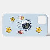 Dependable Drive In Phone Case (Achterkant (horizontaal))