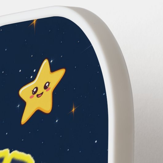 Dependable Drive In Pickle Ball Paddle (Links Detail)