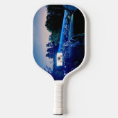 Dependable Drive In Pickle Ball Paddle (Achterkant)
