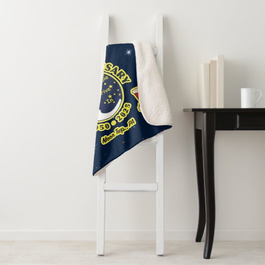 Dependable Drive In Sherpa Blanket Deken (In situ)